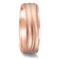 Wedding Ring 18k Red Gold