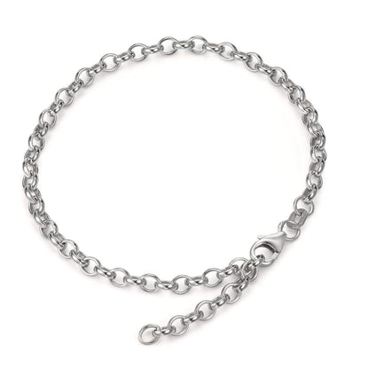 Bracelet Silver Rhodium plated