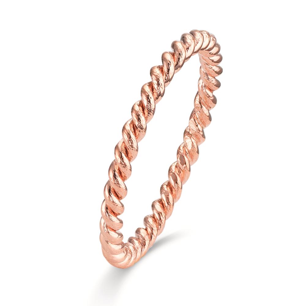 Stacking ring 18k Red Gold