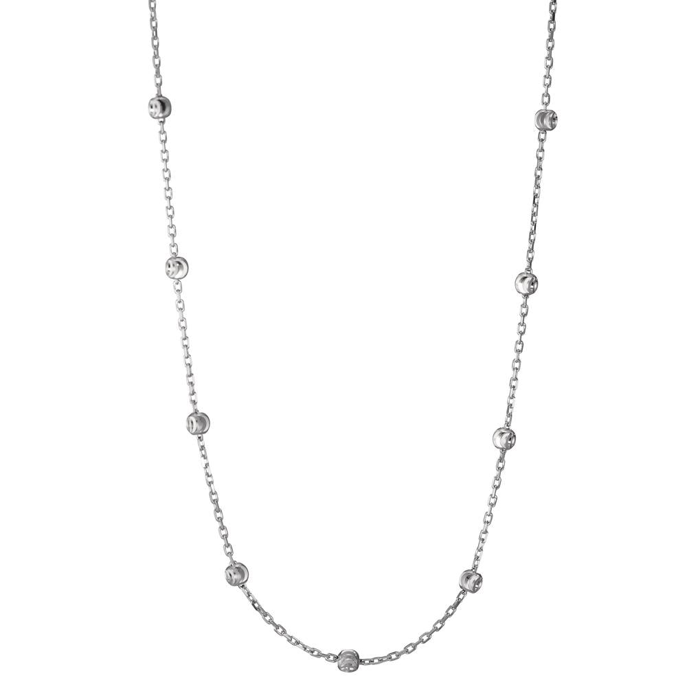 Necklace 18k White Gold 42-45 cm