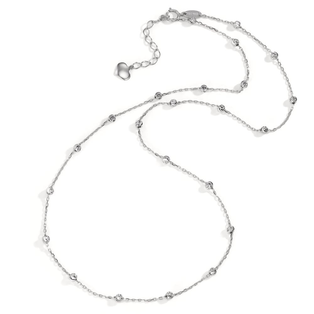 Necklace 18k White Gold 42-45 cm