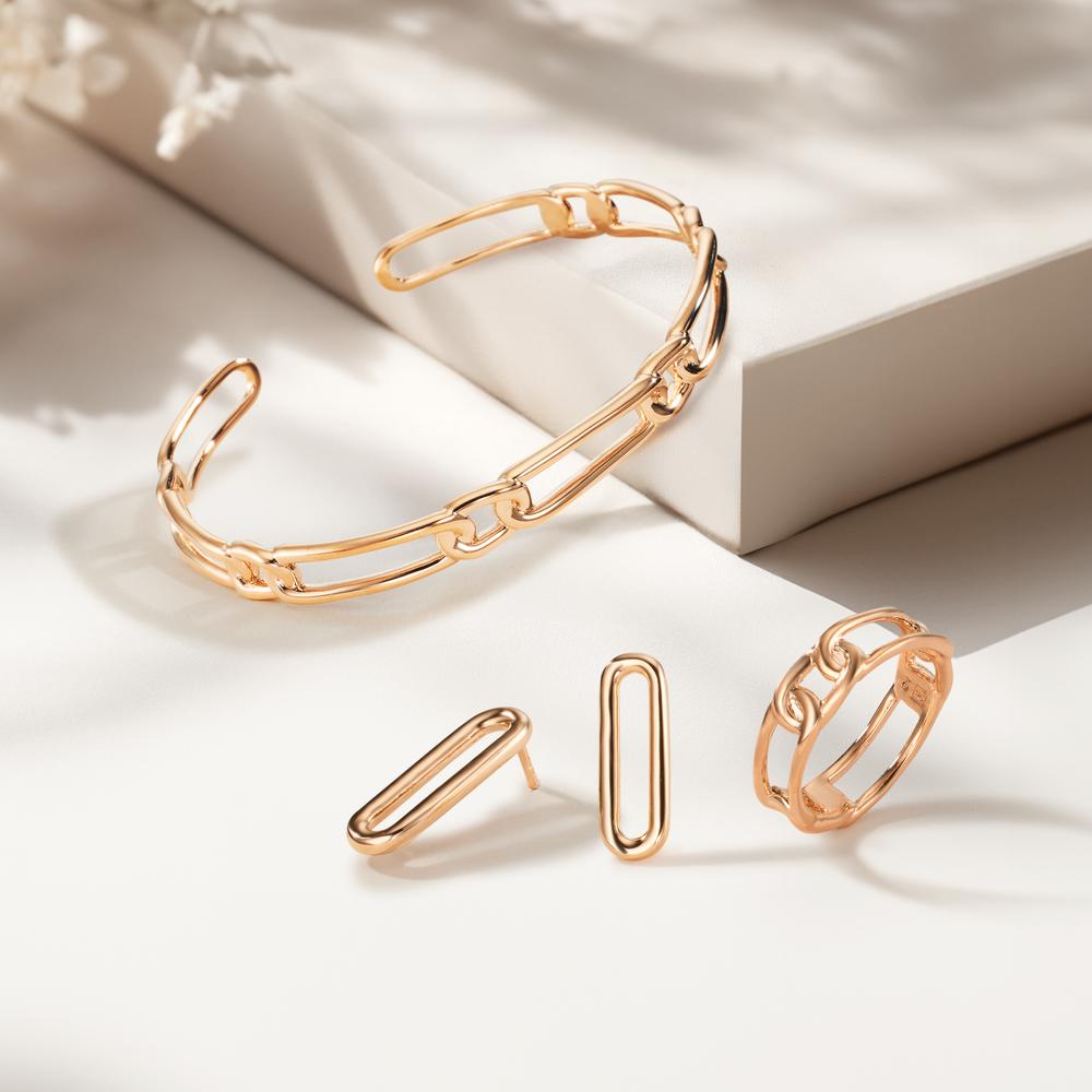 Ring Bronze Yellow Gold plated