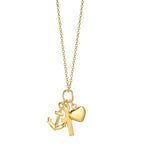 Pendant 9k Yellow Gold