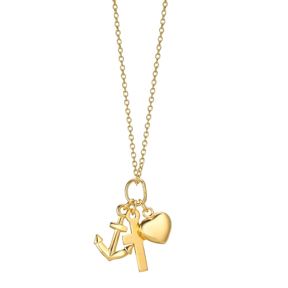 Pendant 9k Yellow Gold