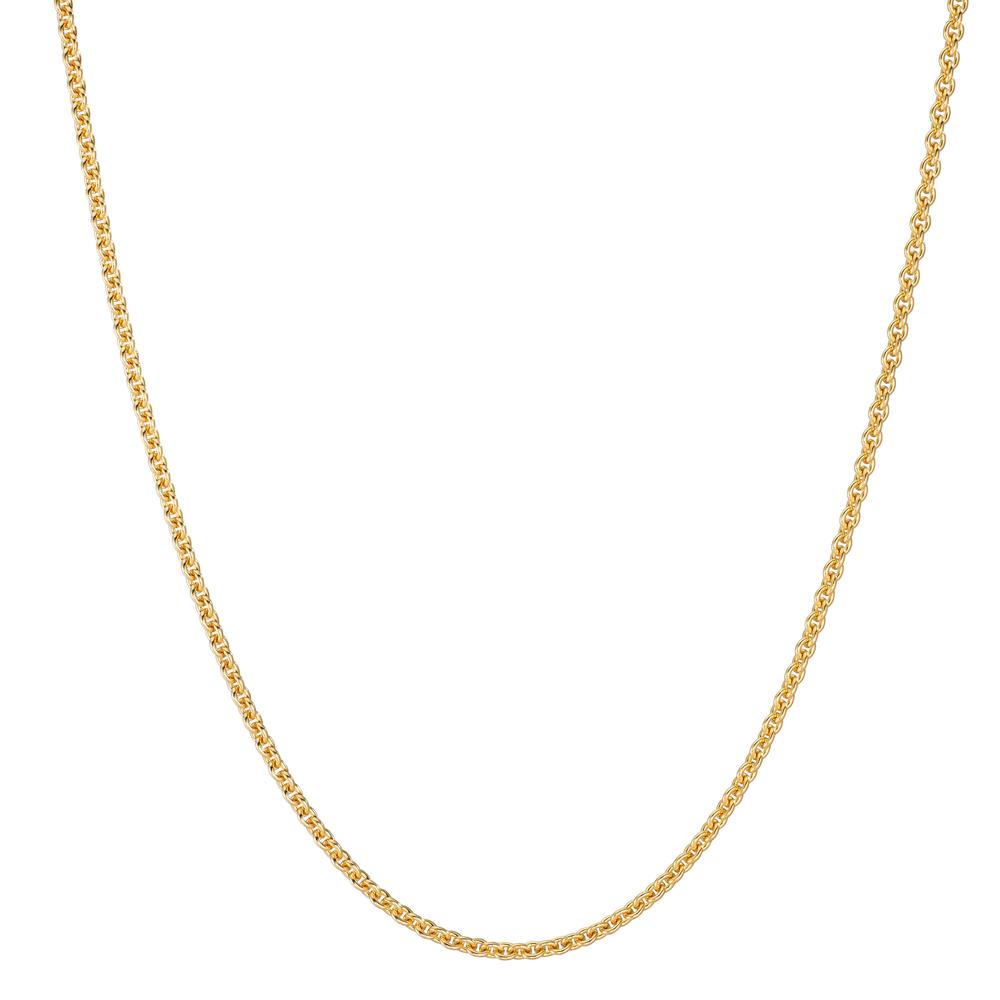 Necklace 18k Yellow Gold 45 cm