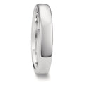 Wedding Ring 18k White Gold