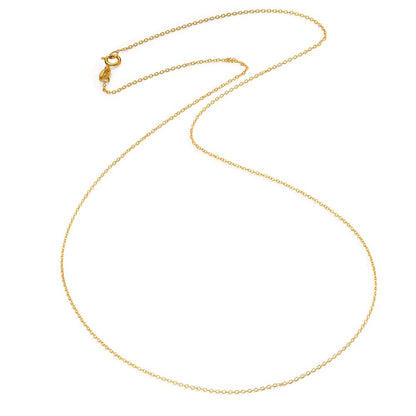 Necklace 18k Yellow Gold