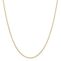 Necklace 18k Yellow Gold