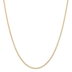 Necklace 18k Yellow Gold