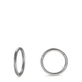 Hinged hoop Titanium