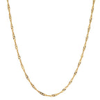 Necklace 18k Yellow Gold