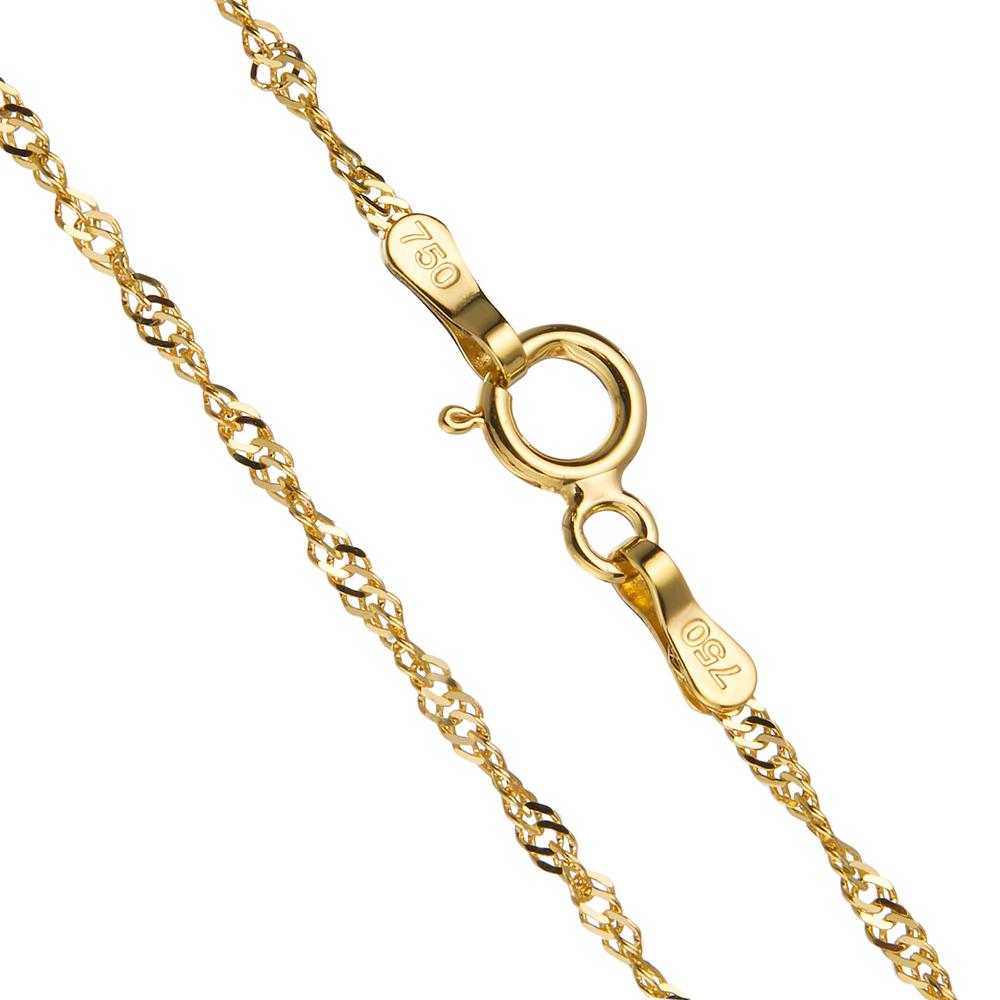 Necklace 18k Yellow Gold