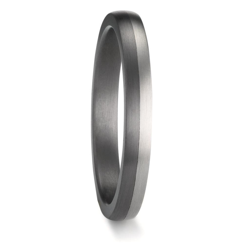 Wedding Ring Tantal 999, Platinum 950