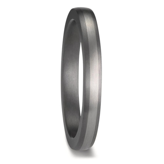 Wedding Ring Tantal 999, Platinum 950