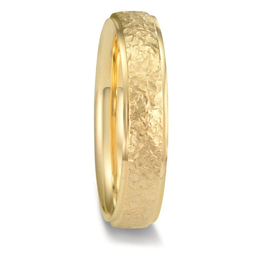 Wedding Ring 18k Yellow Gold