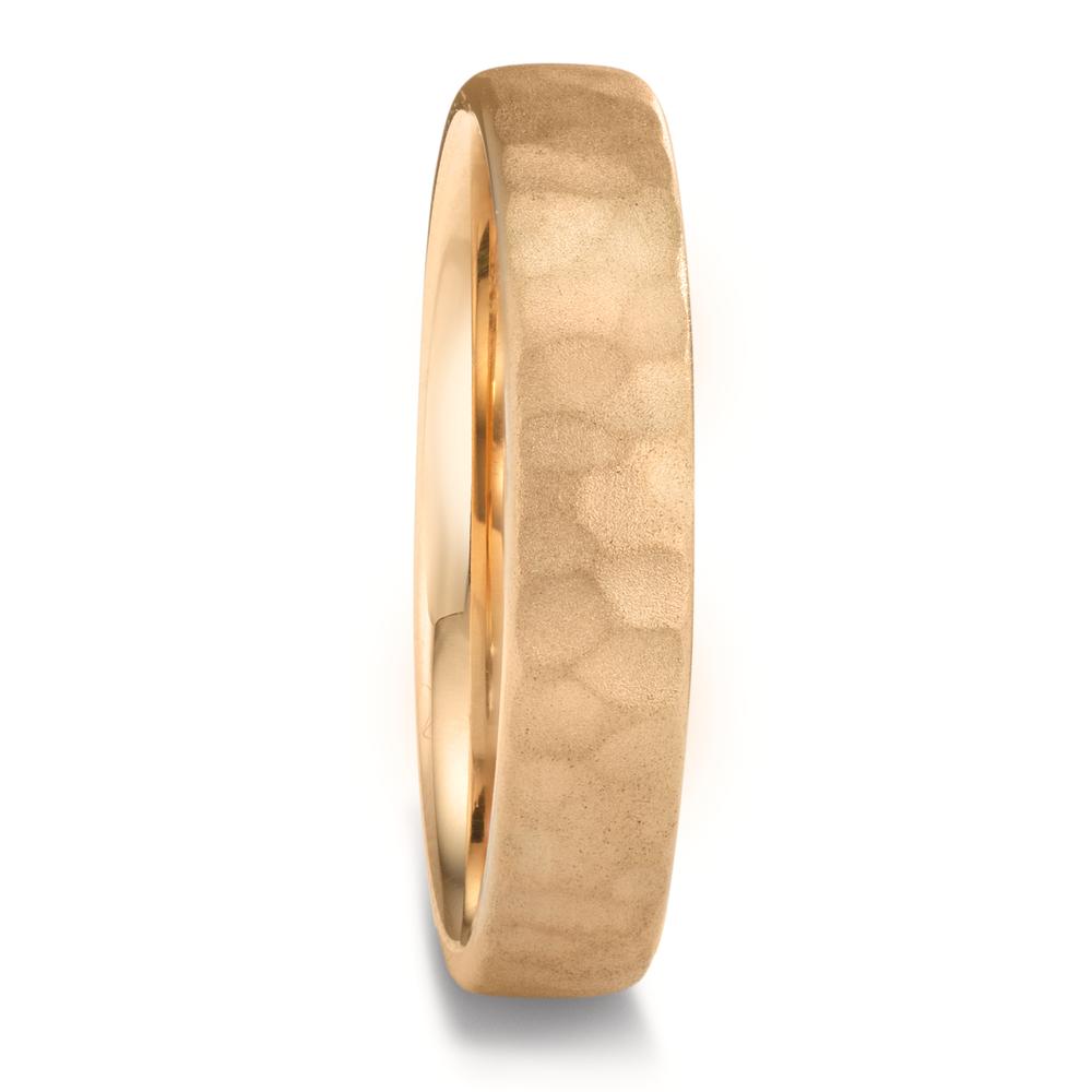 Wedding Ring 18k Rose Gold