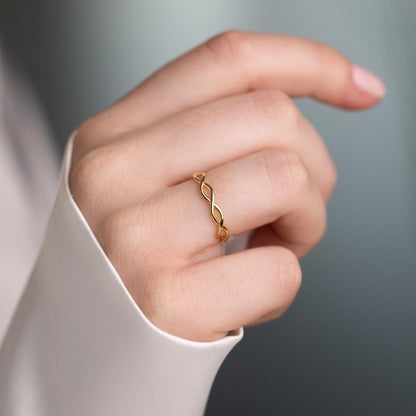 Ring 9k Yellow Gold