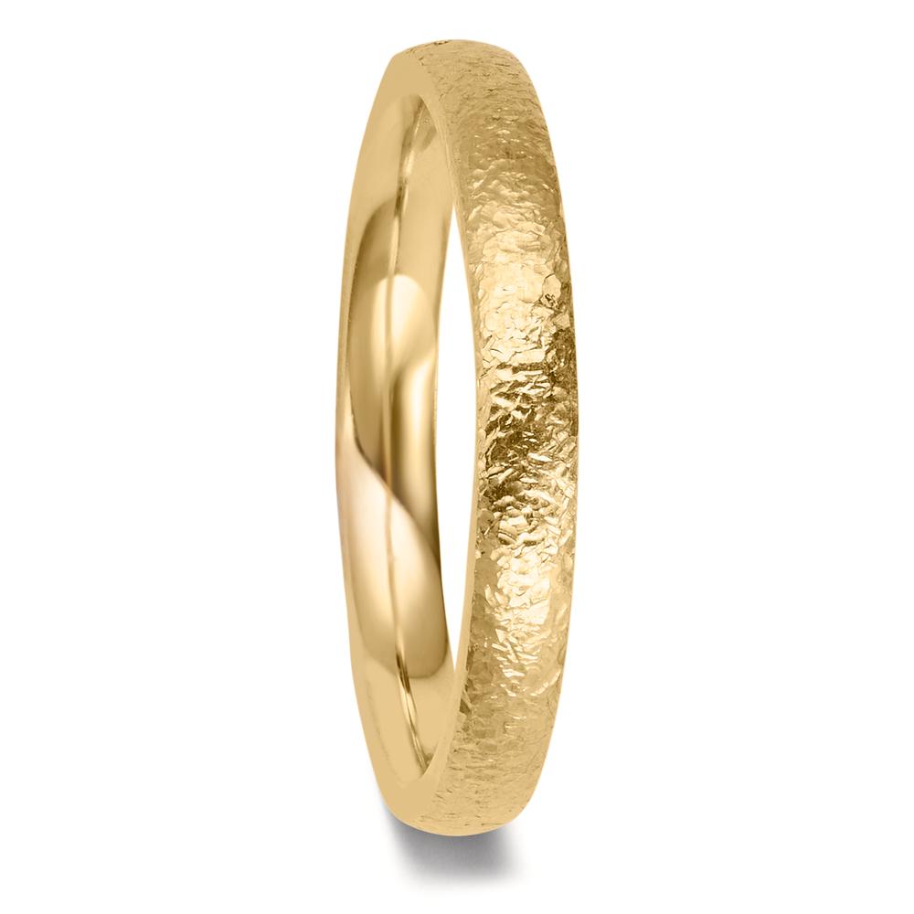 Wedding Ring 18k Yellow Gold