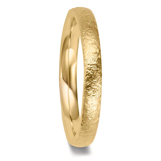 Wedding Ring 18k Yellow Gold