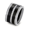 Ring set Zirconia