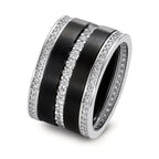 Ring set Zirconia