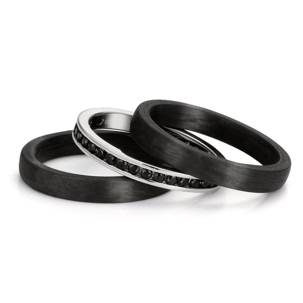 Ring set Zirconia