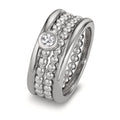 Ring set Zirconia
