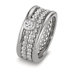 Ring set Zirconia
