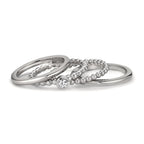 Ring set Zirconia