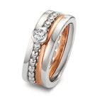 Ring set Zirconia