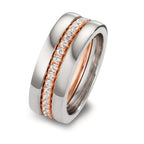 Ring set Zirconia