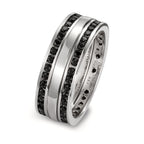 Ring set Zirconia
