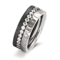 Ring set Zirconia