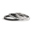 Ring set Zirconia