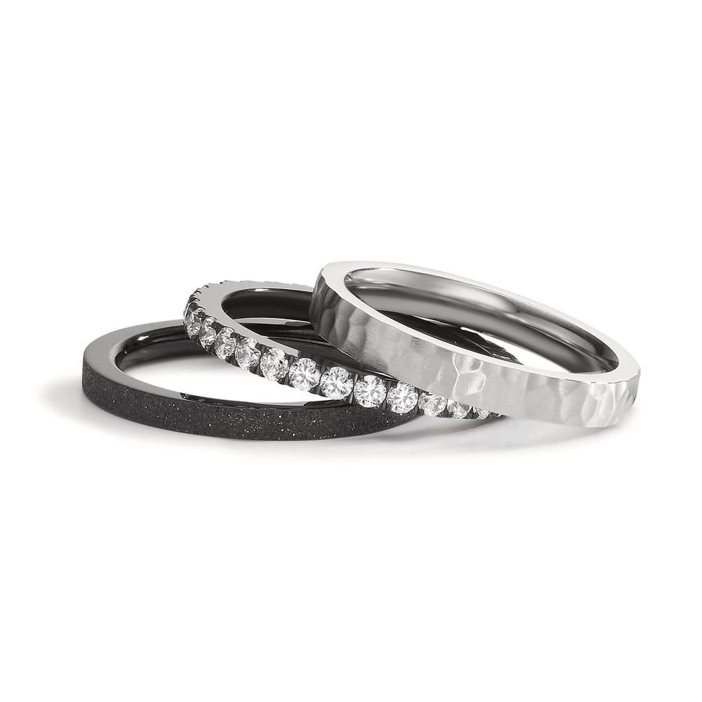 Ring set Zirconia