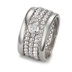 Ring set Zirconia