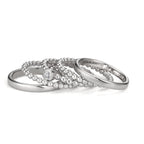 Ring set Zirconia