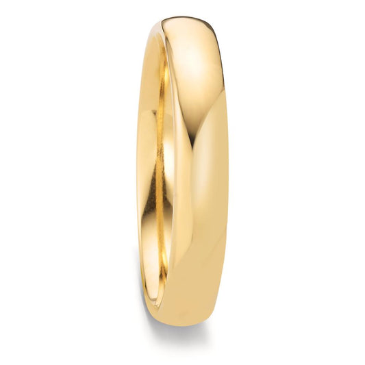 Wedding Ring 18k Yellow Gold