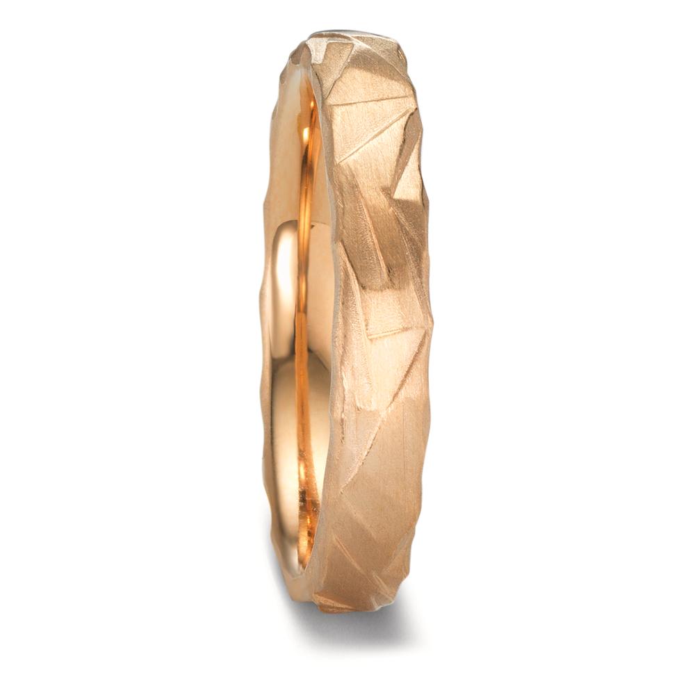 Wedding Ring 18k Rose Gold