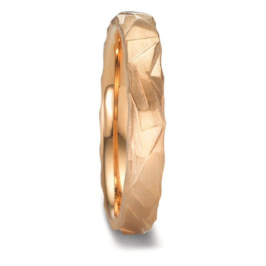 Wedding Ring 18k Rose Gold