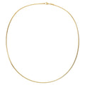 Necklace 14k Yellow Gold 50 cm