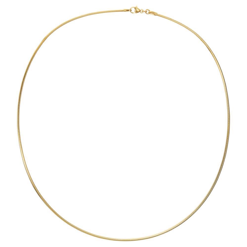 Necklace 14k Yellow Gold 50 cm