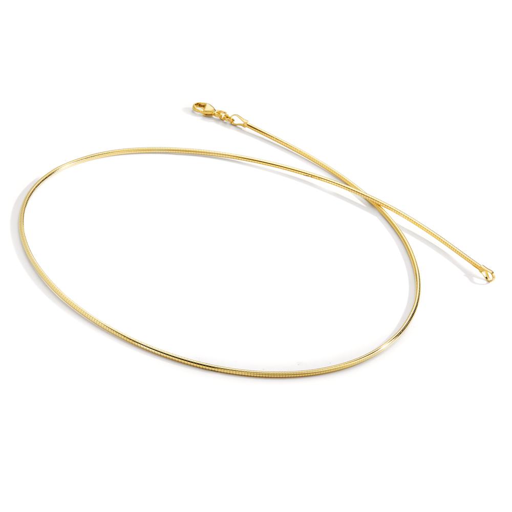 Necklace 14k Yellow Gold 50 cm