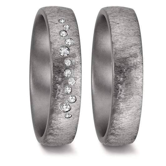 Wedding Ring Tantal 999