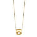 Set 18k Yellow Gold