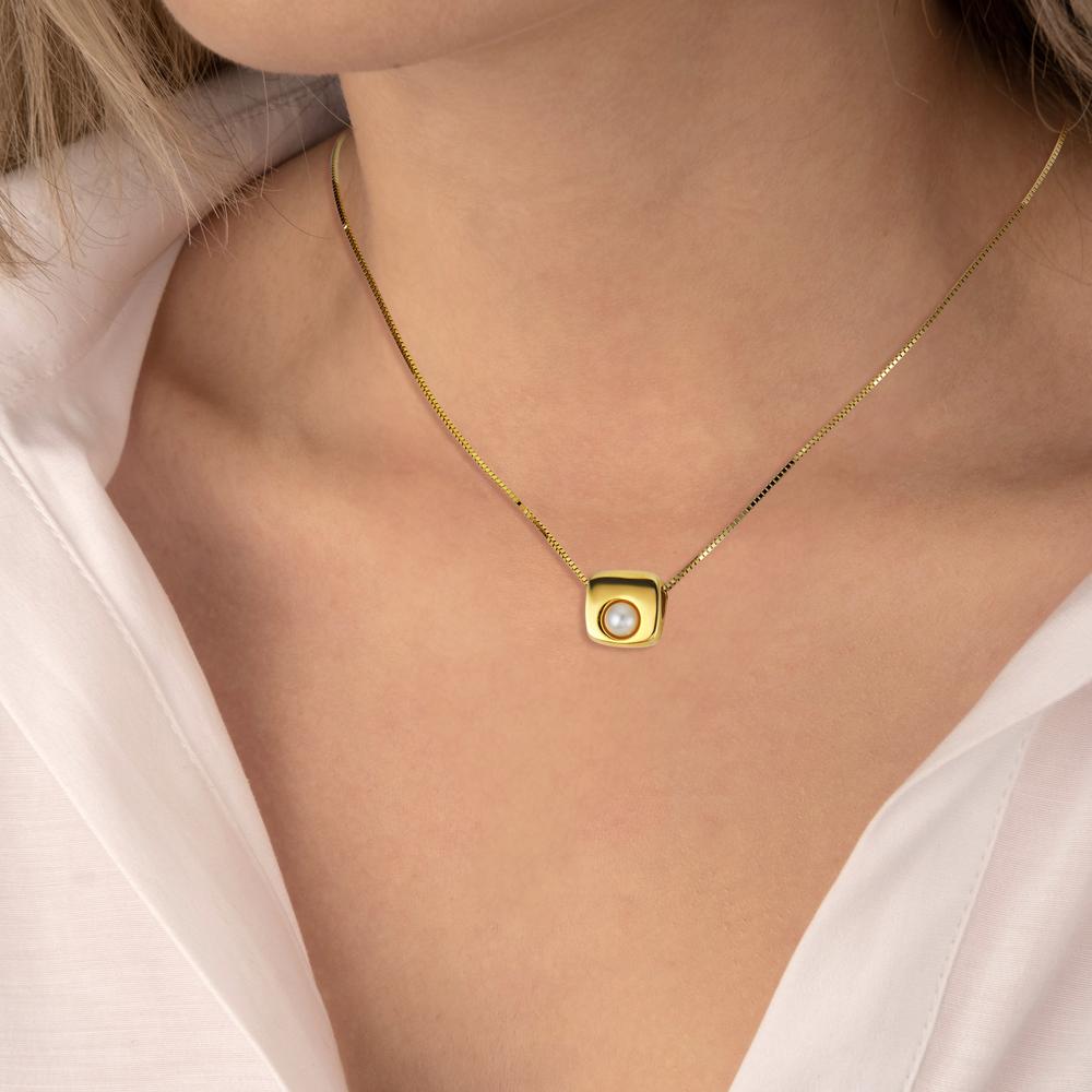 Set 18k Yellow Gold