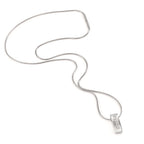 Set 18k White Gold