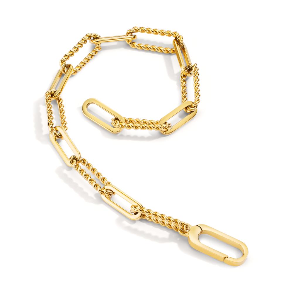 Bracelet Stainless steel Yellow IP coated