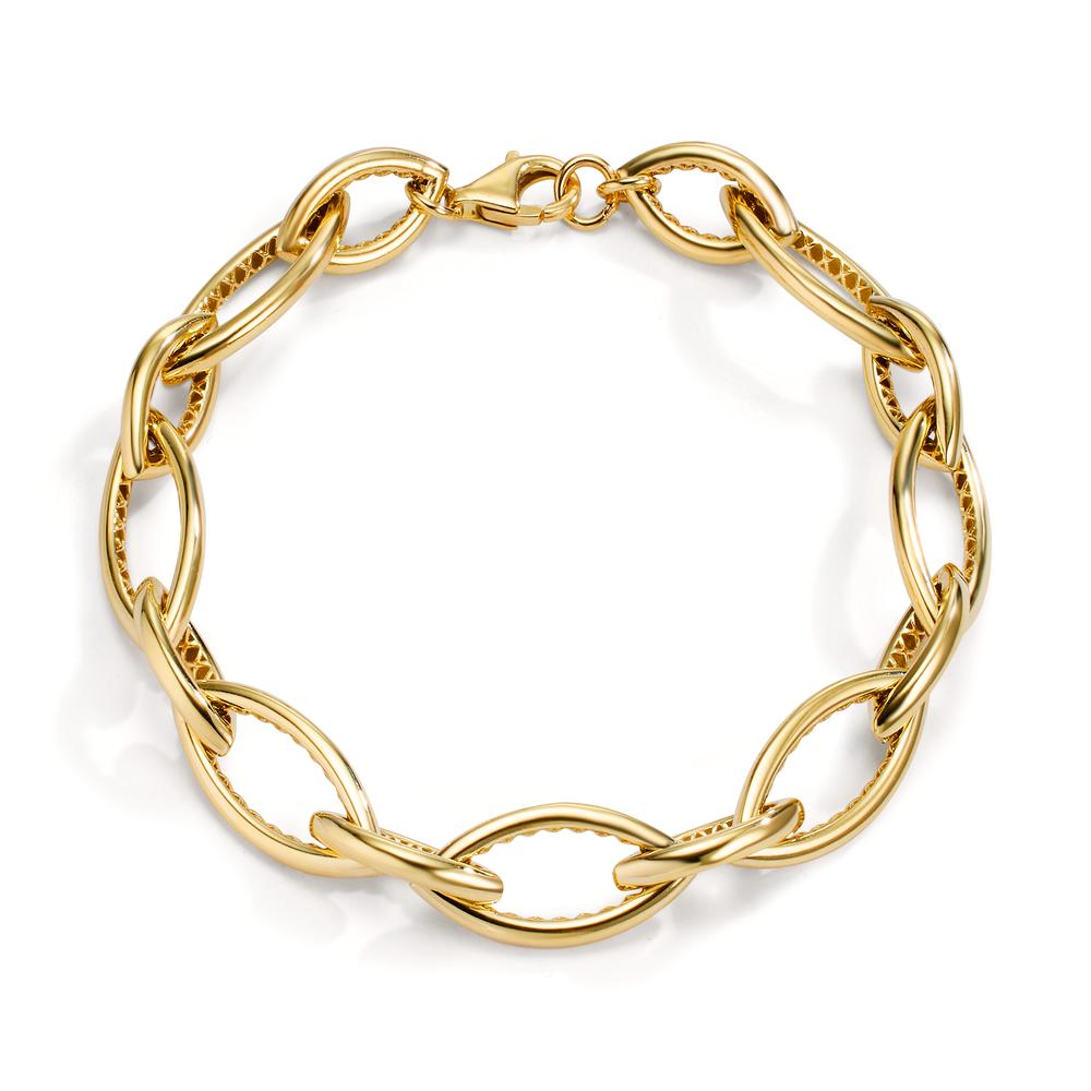 Bracelet 9k Yellow Gold 20 cm