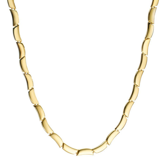 Necklace 9k Yellow Gold 46 cm